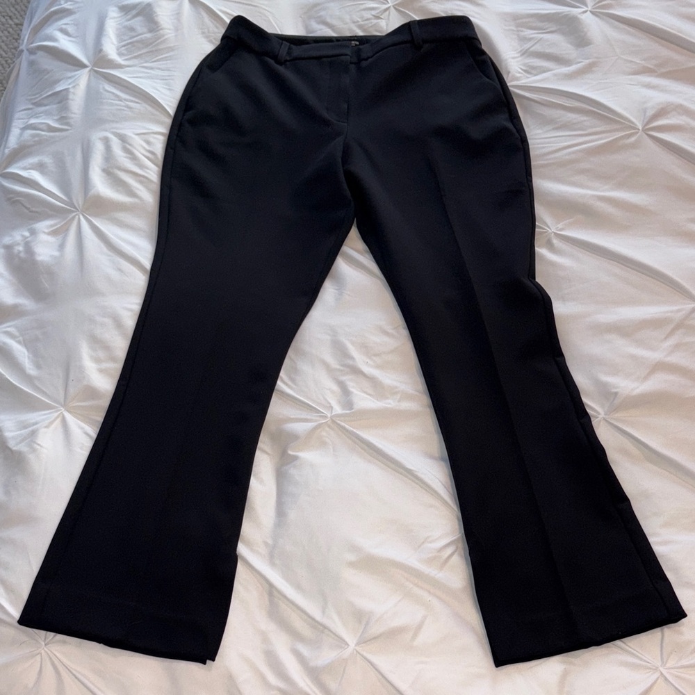 Express Black Editor Women's Pants